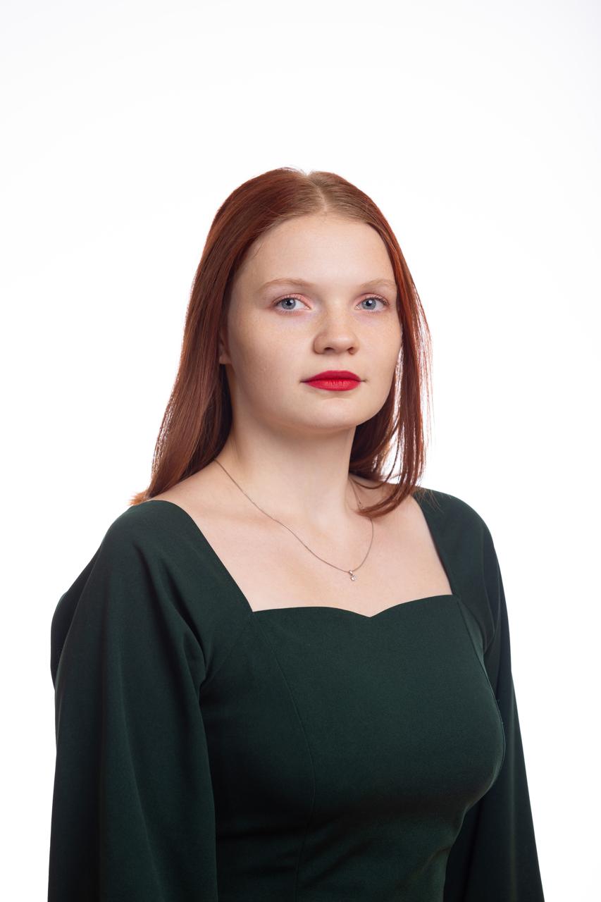 Прокофьева Валерия Олеговна