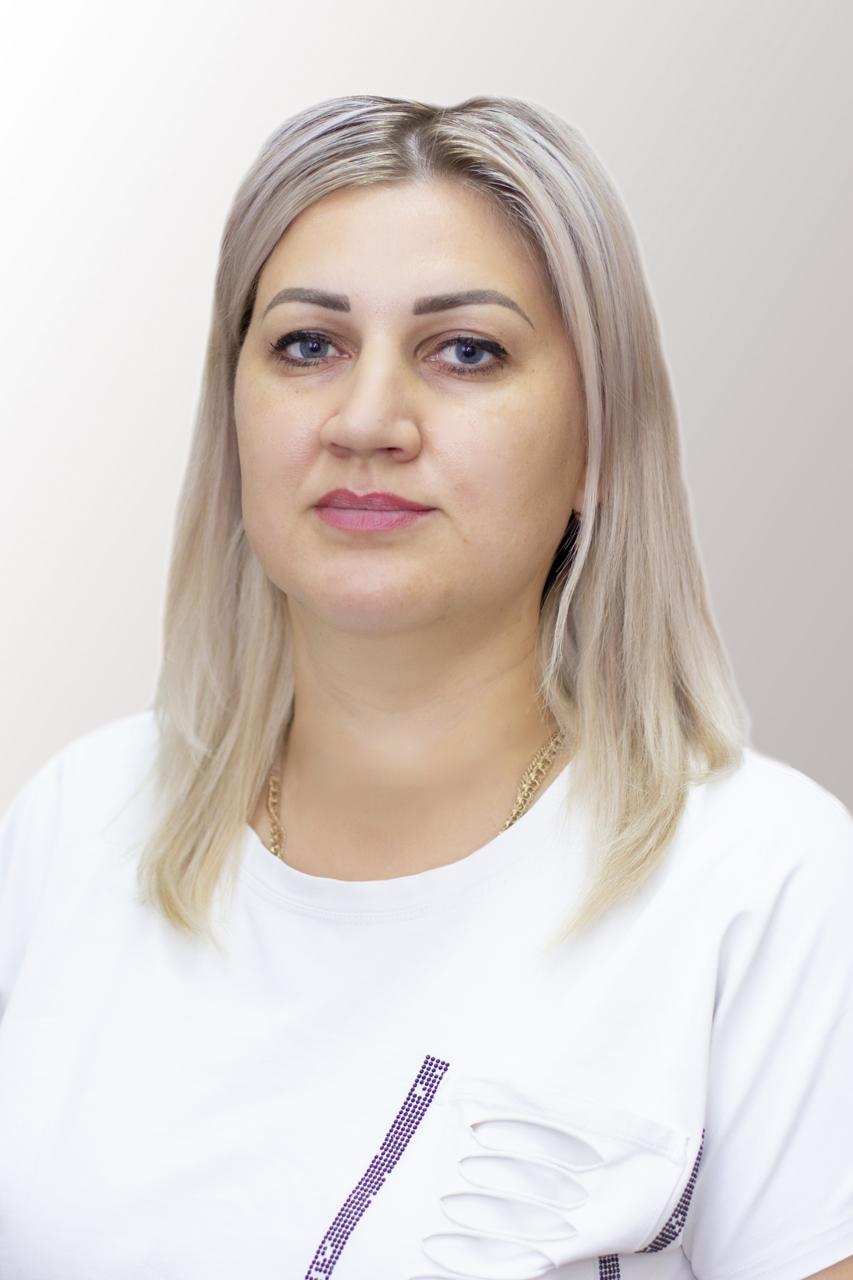 Михайлова Елена Евгеньевна