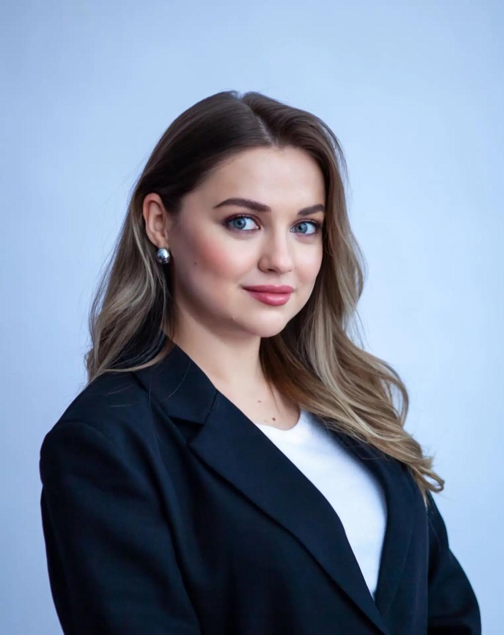 Абраменко Оксана Николаевна