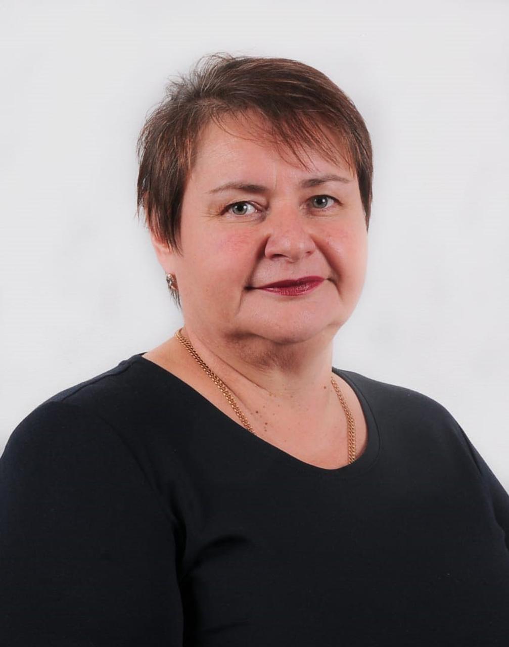 Гиченкова Ольга Геннадьевна