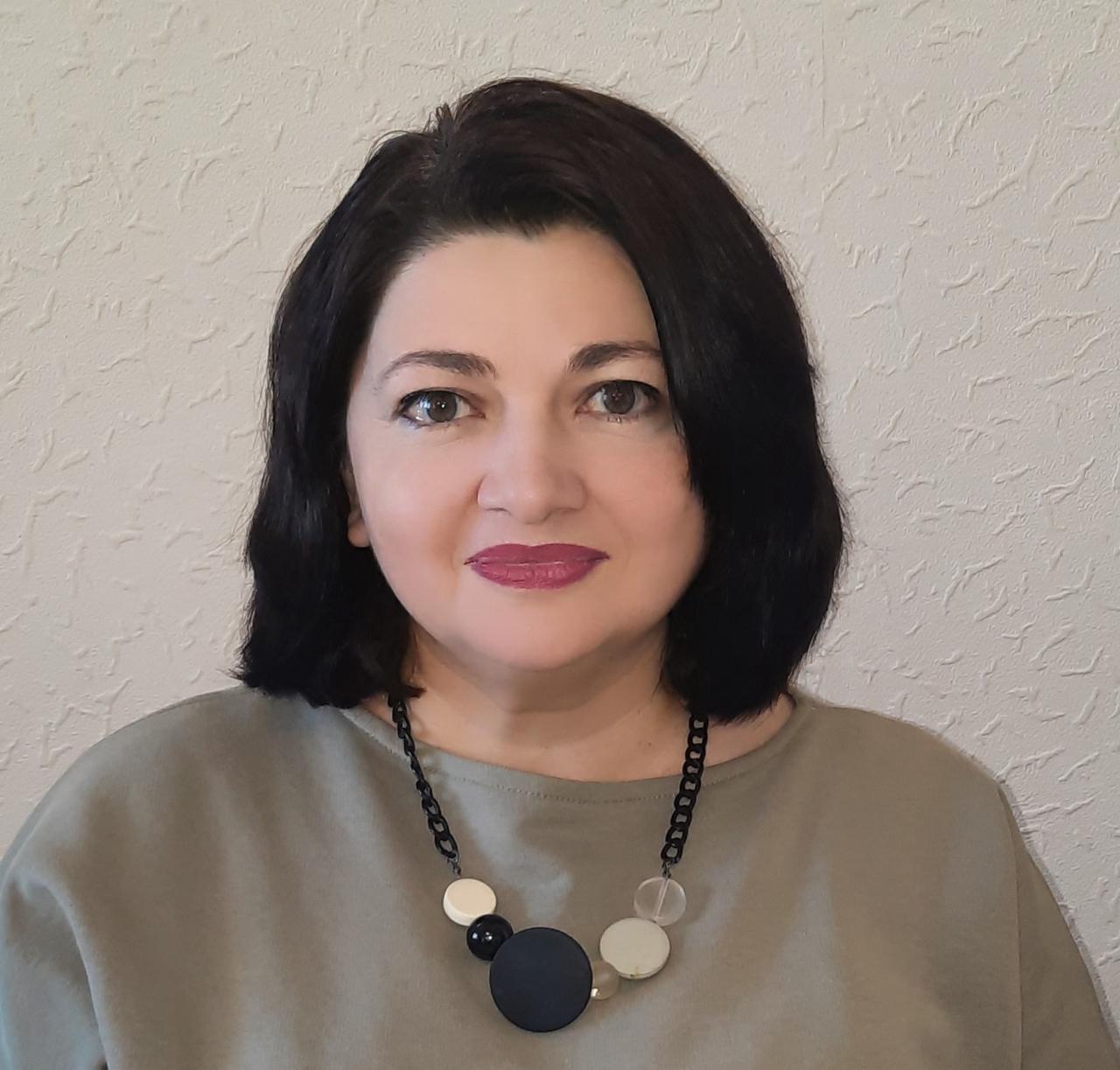Шахнубарян Елена Гаврушевна
