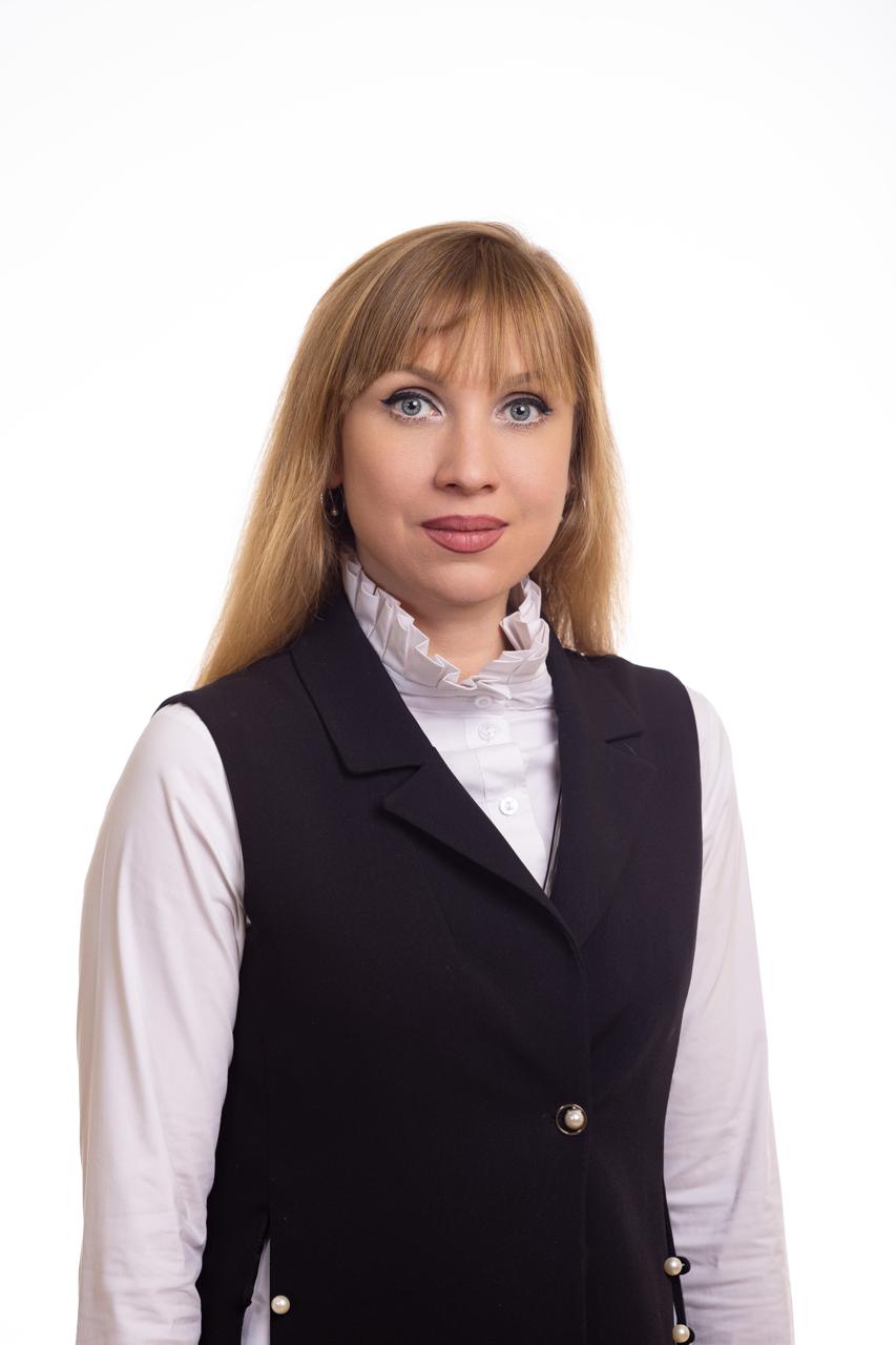 Колпакова Екатерина Александровна