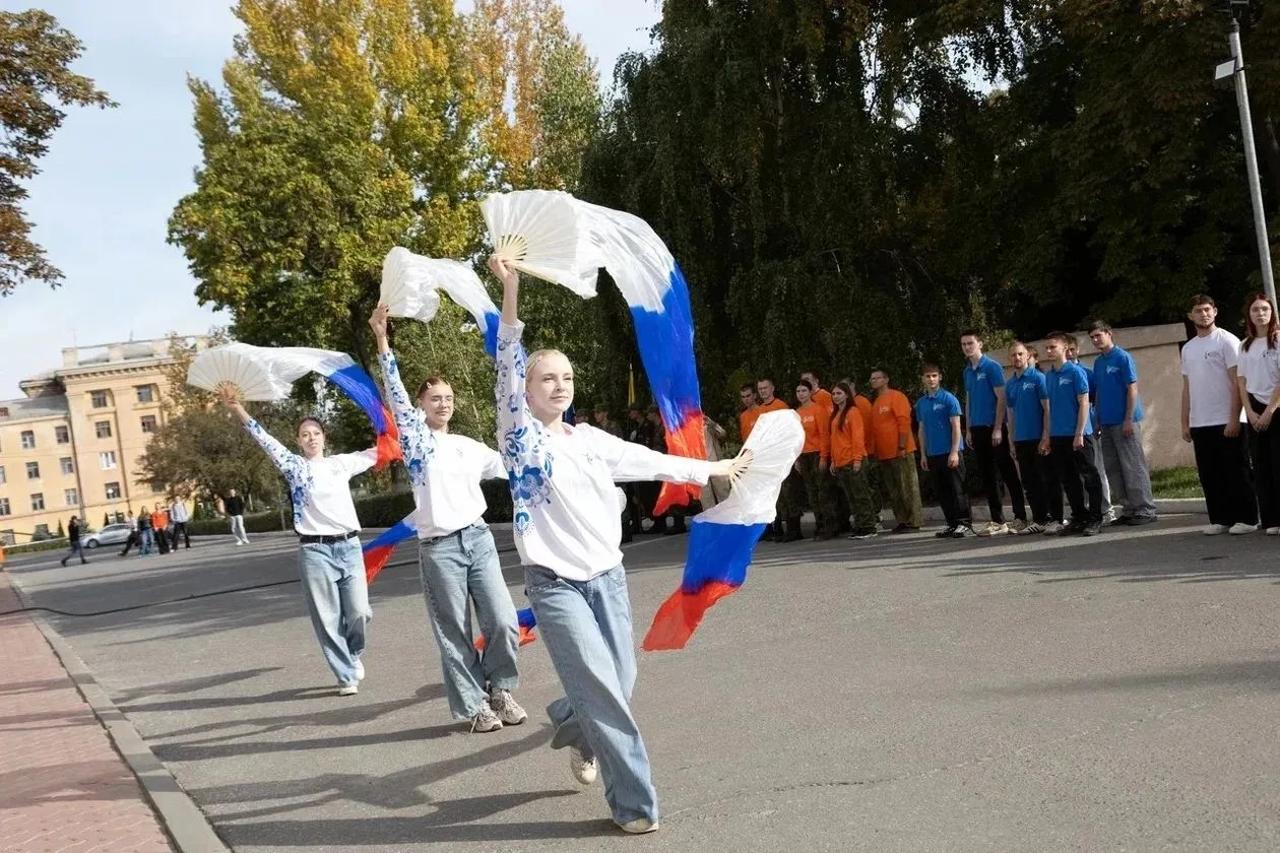 Тактическая медицина, БПЛА и лазертаг: в Волгоградском ГАУ состоялось открытие межфакультетской «Зарницы»