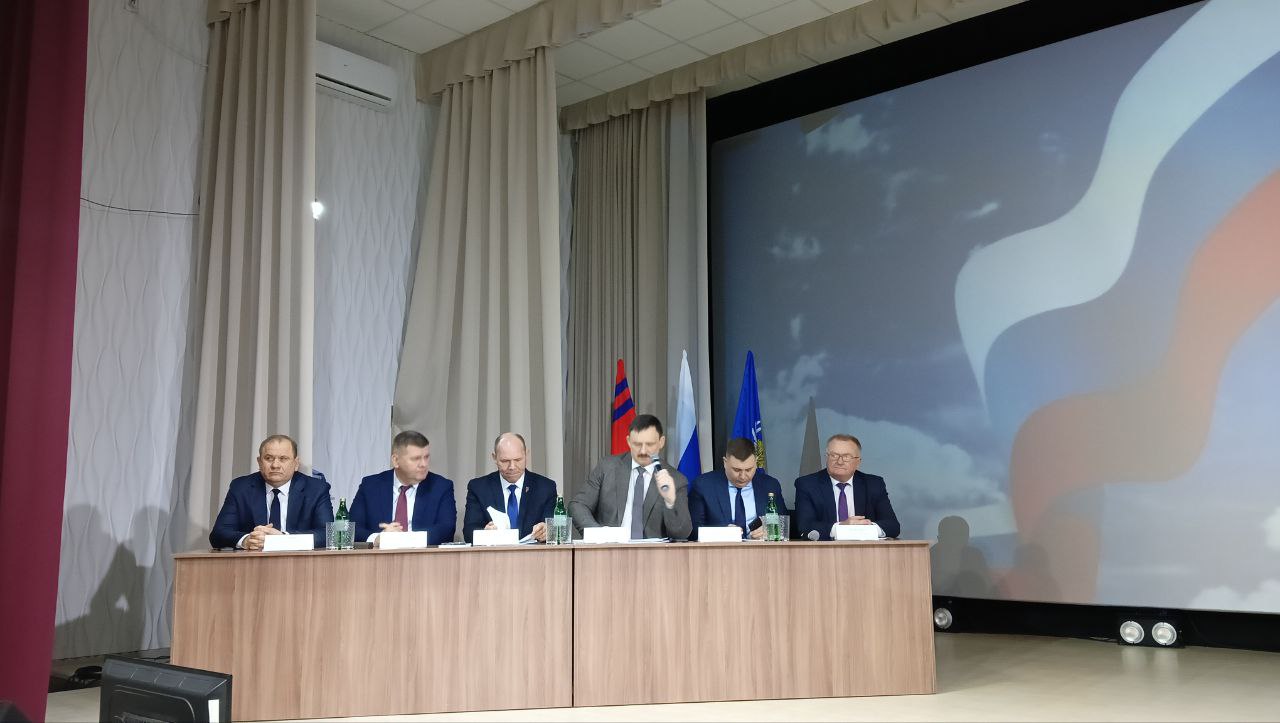 Волгоградские аграрии готовятся к весенним полевым работам