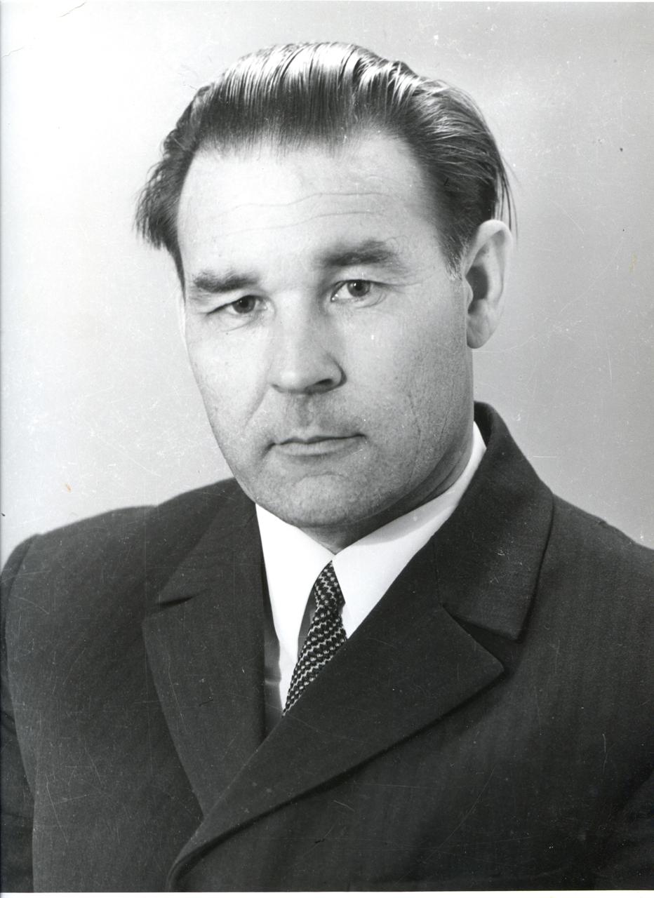 Алексей Максимович ГАВРИЛОВ