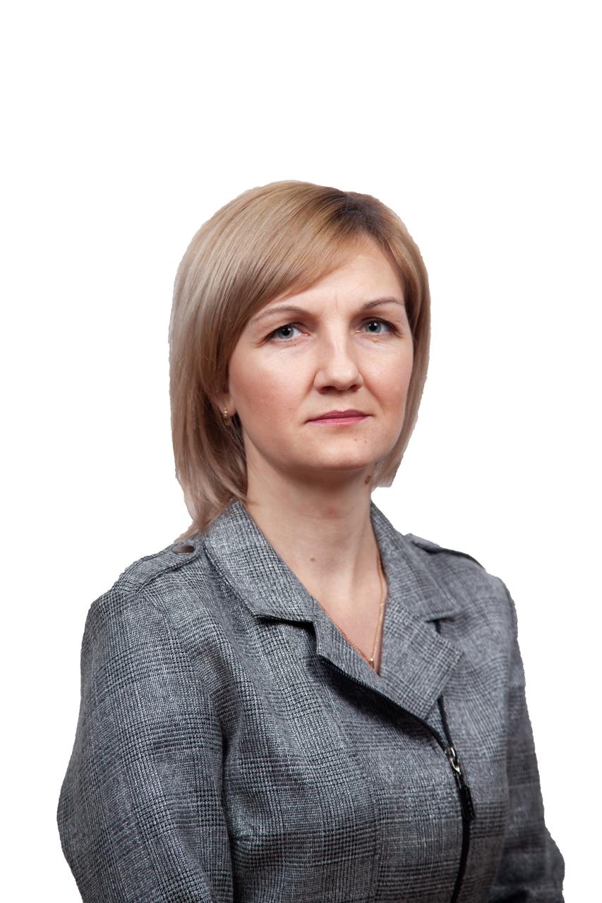 Воробьева Ольга Михайловна