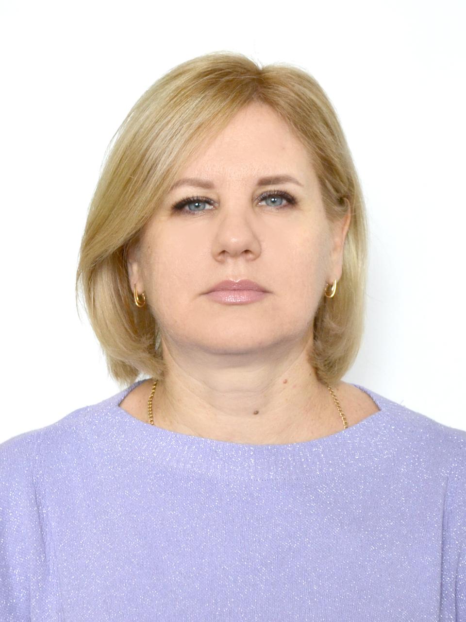 Матвеева Ольга Александровна