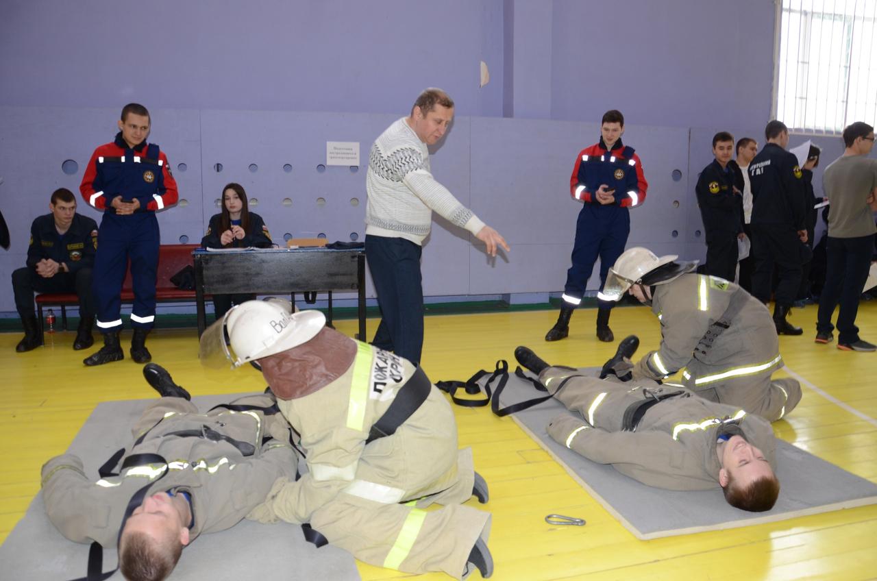 В ВолГАУ проверят знания школьников по основам безопасности и жизнедеятельности