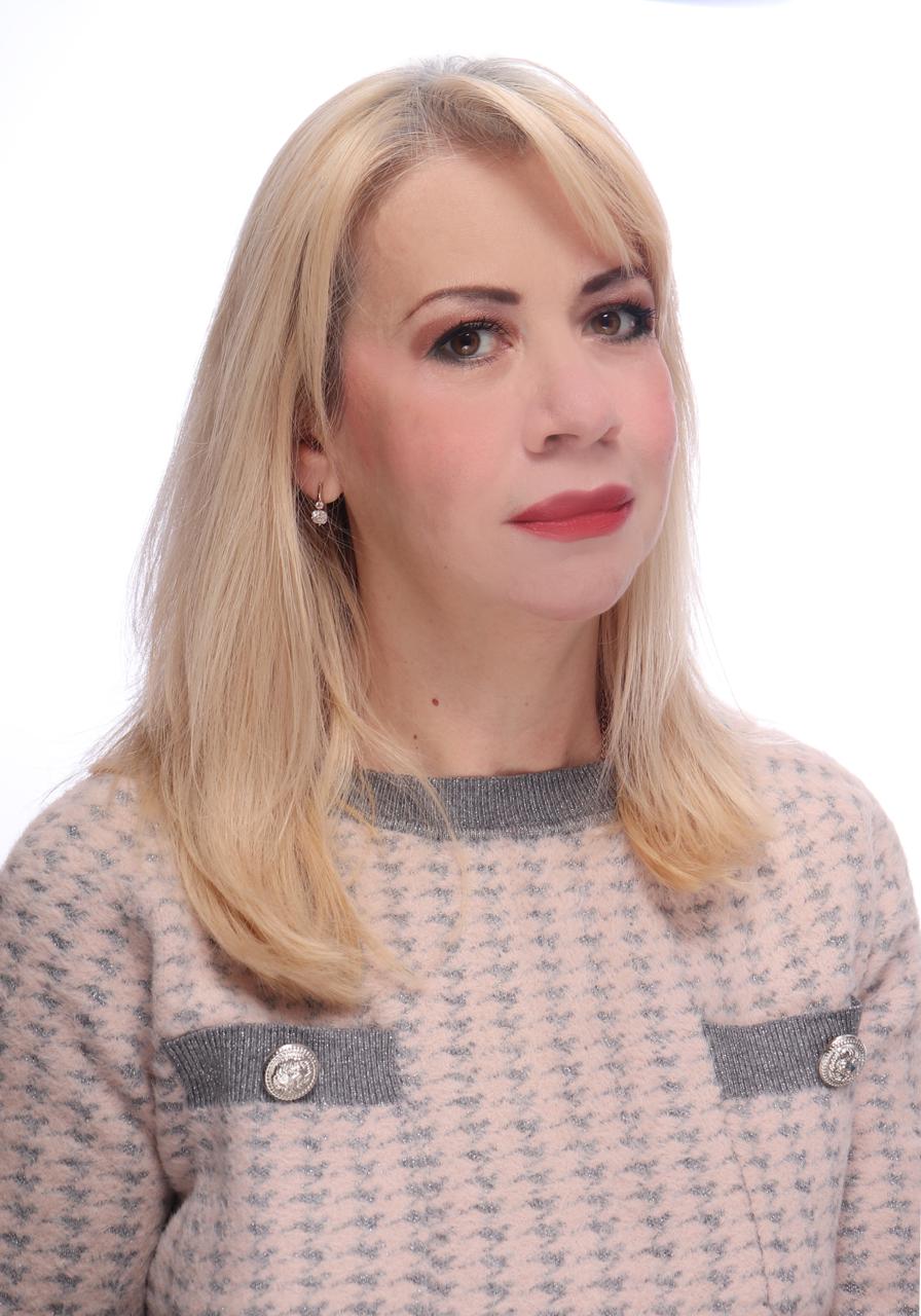 Гунина Екатерина Константиновна