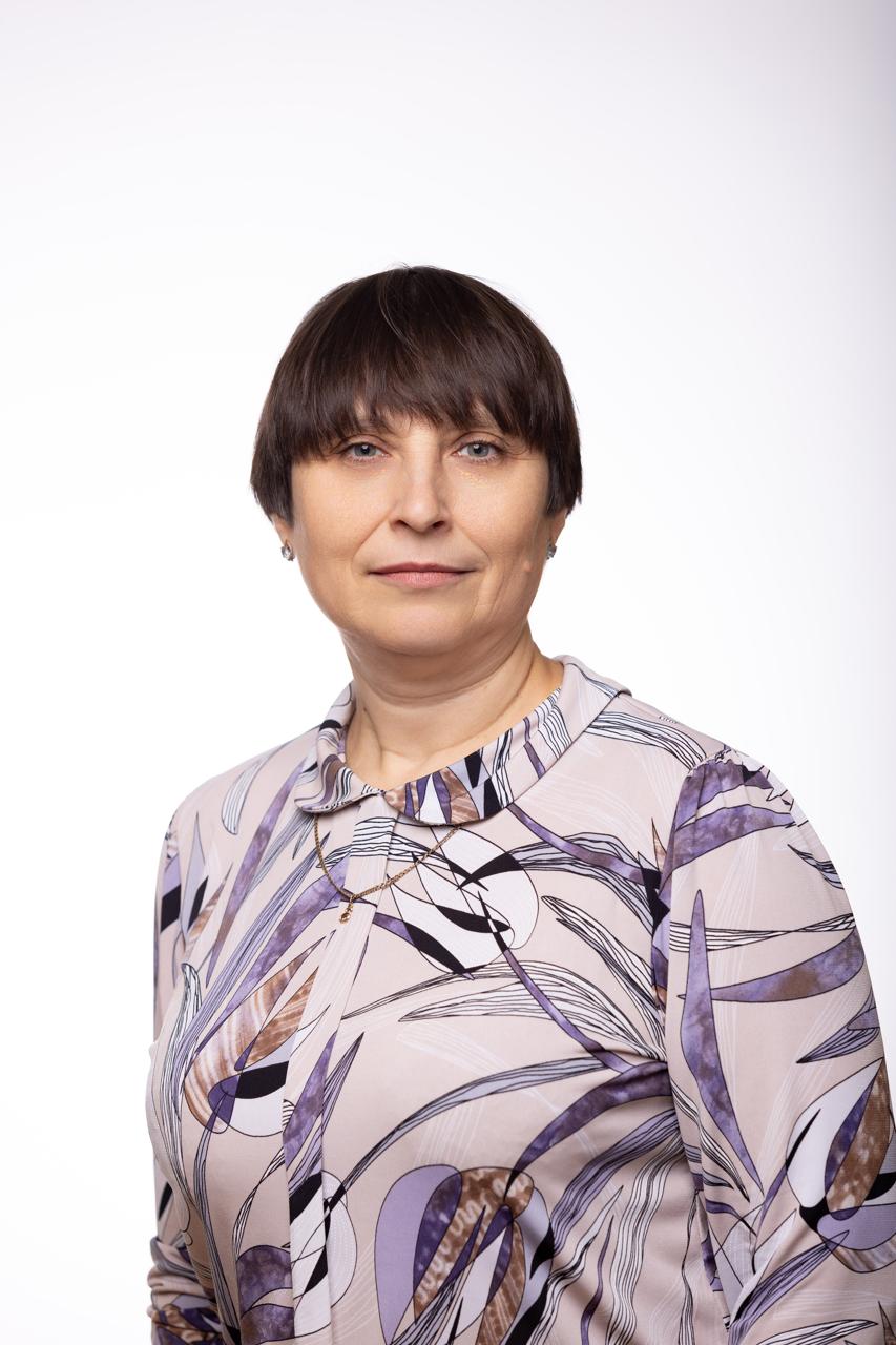 Озорнина Елена Александровна