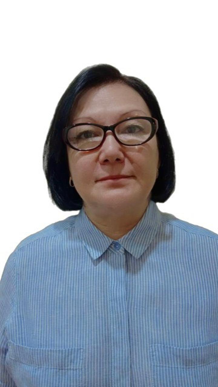 Передирей Ирина Васильевна
