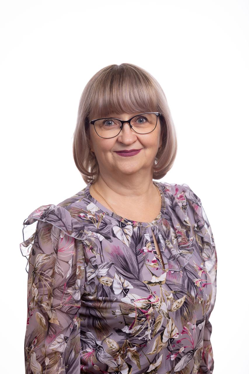 Громцева Наталья Александровна