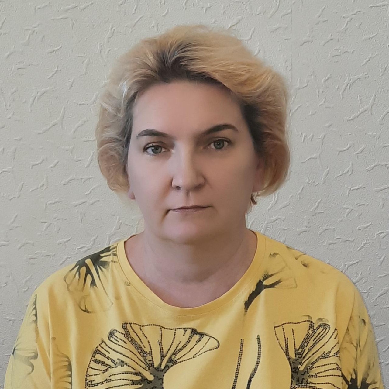 Чистякова Екатерина Михайловна