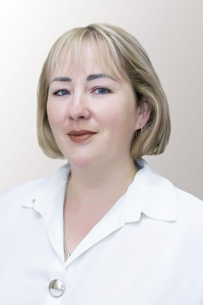 Скворцова Александра Викторовна