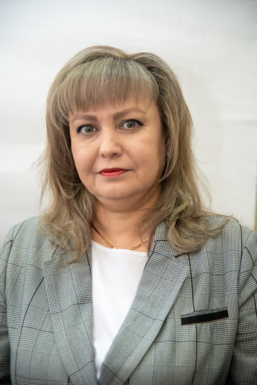 Попова Татьяна Анатольевна