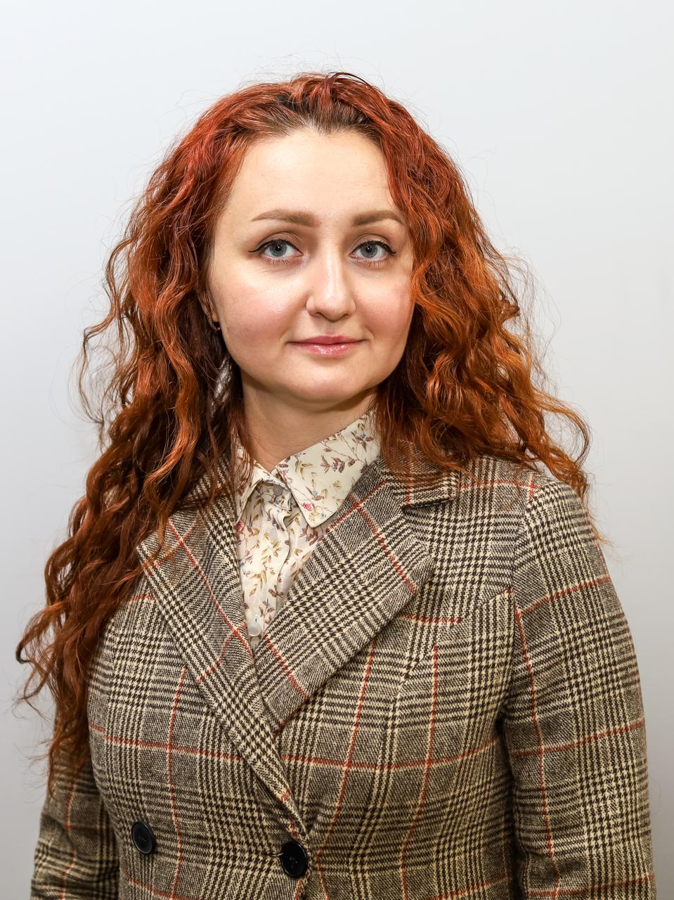 Кузнецова Татьяна Андреевна
