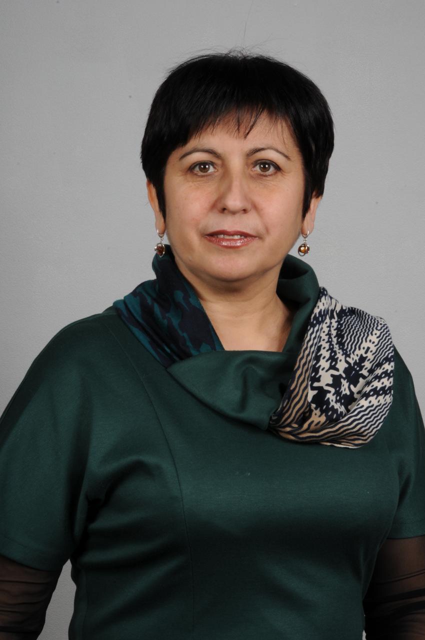 Хавронина Вера Николаевна