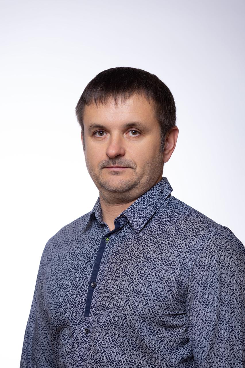 Коробейников Дмитрий Александрович