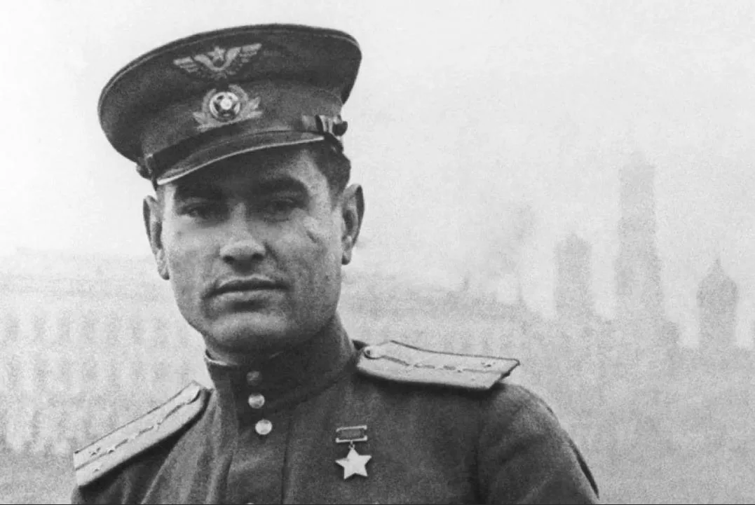 К 110-летию со дня рождения Алексея Маресьева
