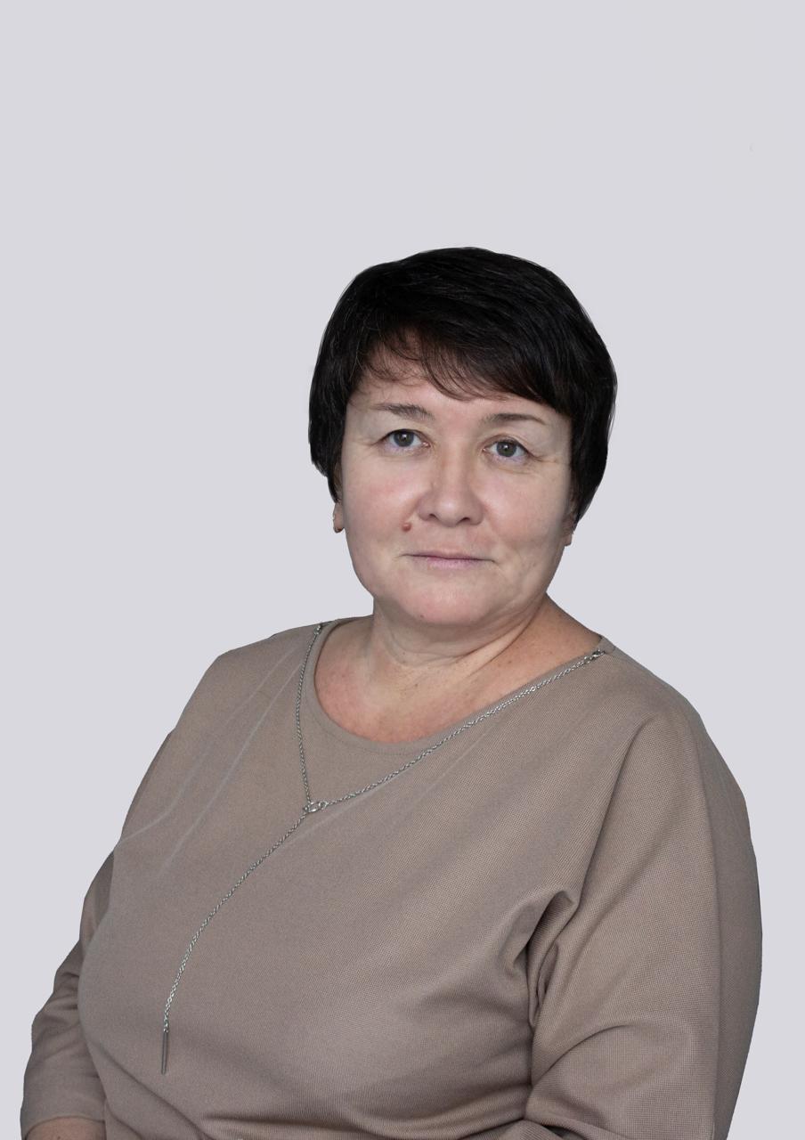 Гиззатова Гульнара Линуровна