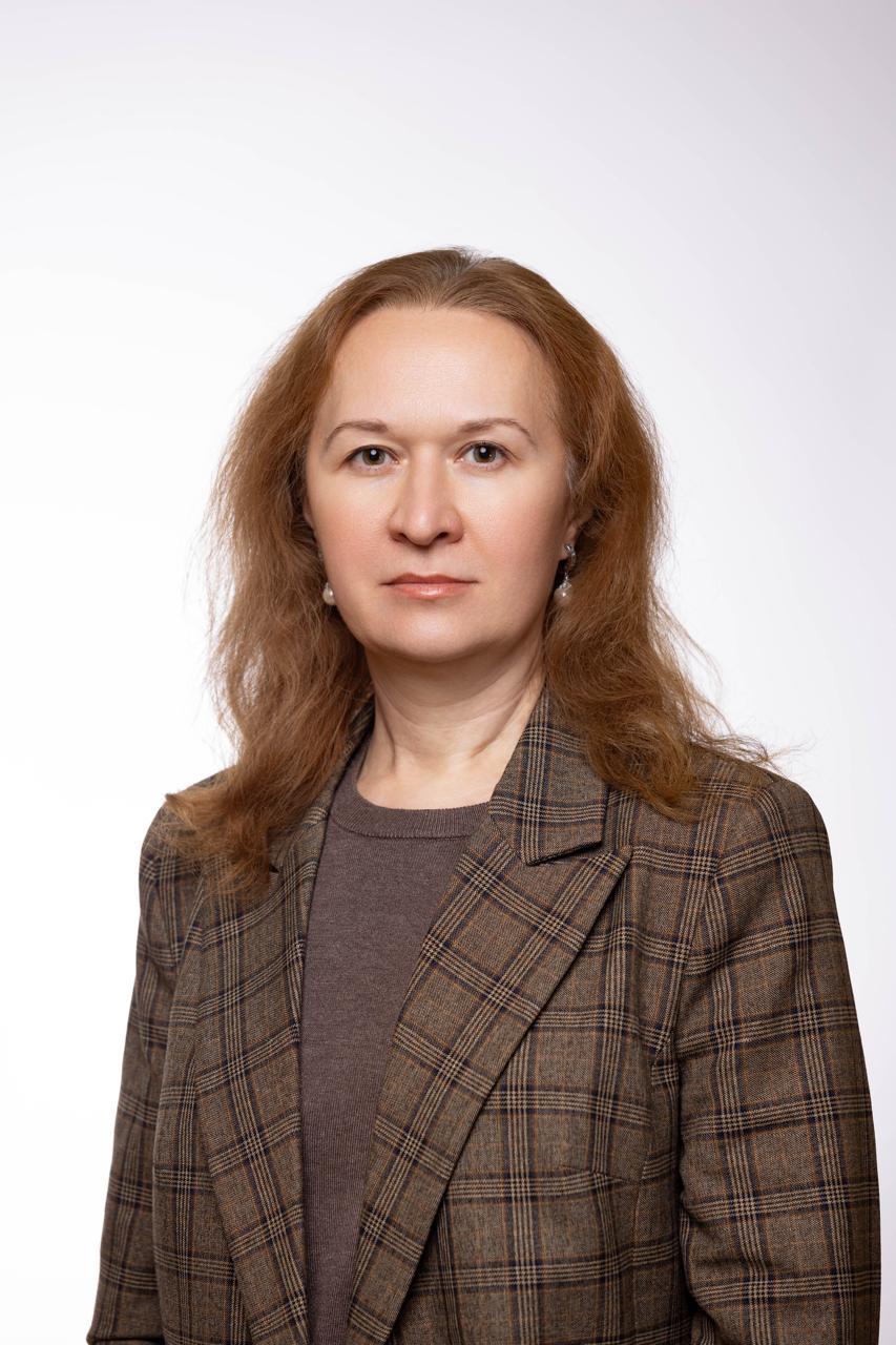 Антамошкина Елена Николаевна