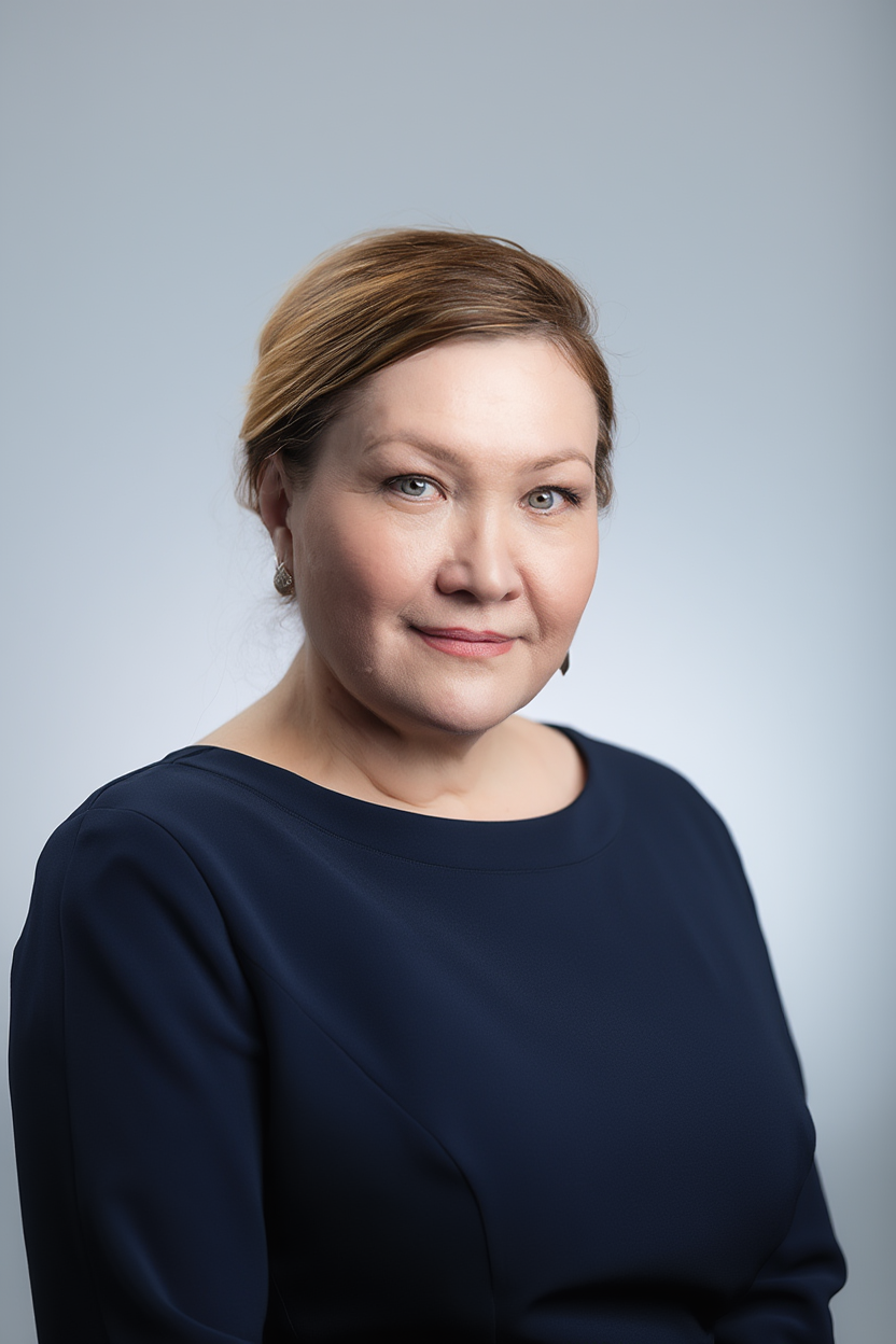 Костенко Валентина Константиновна