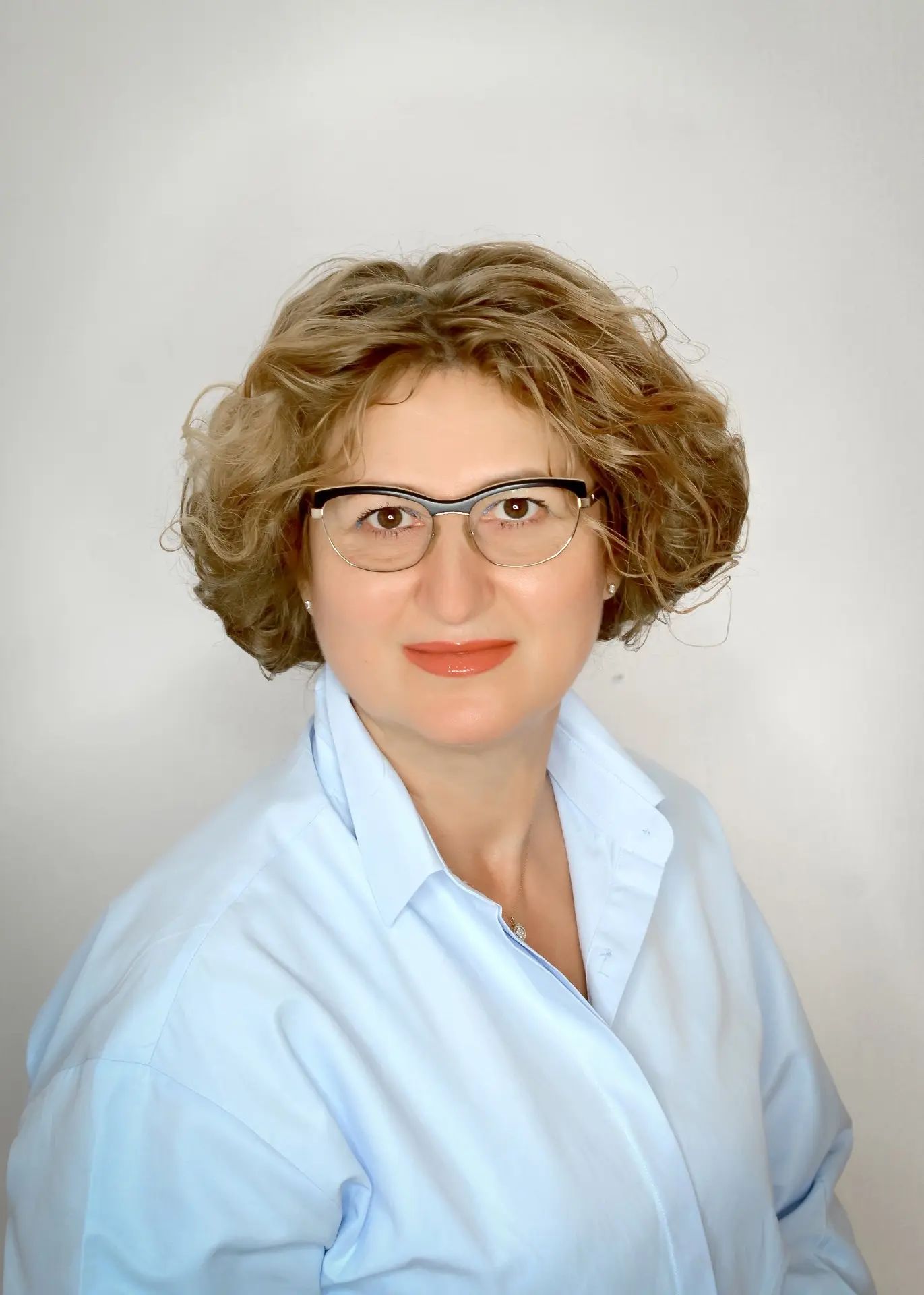 Галушкина Елена Геннадьевна