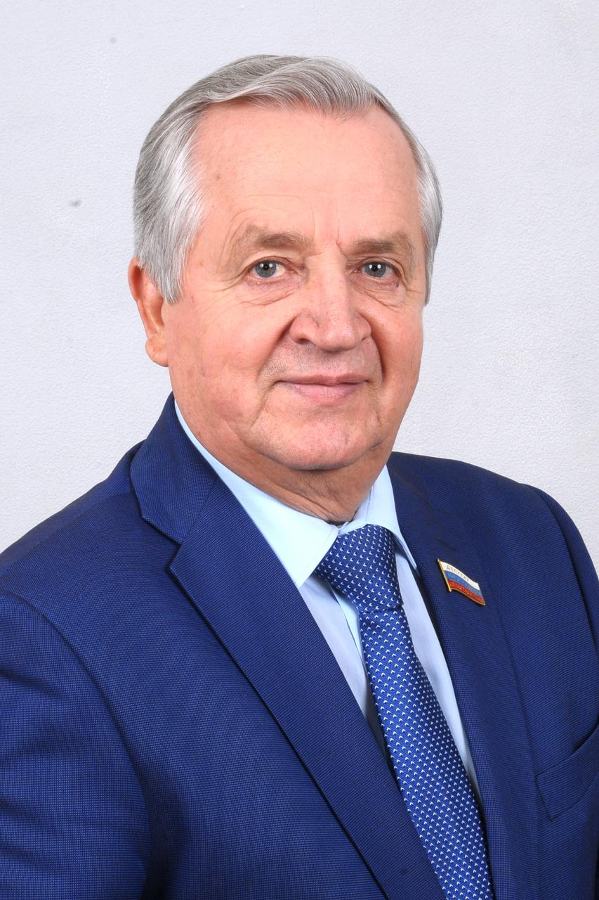 Овчинников Алексей Семенович