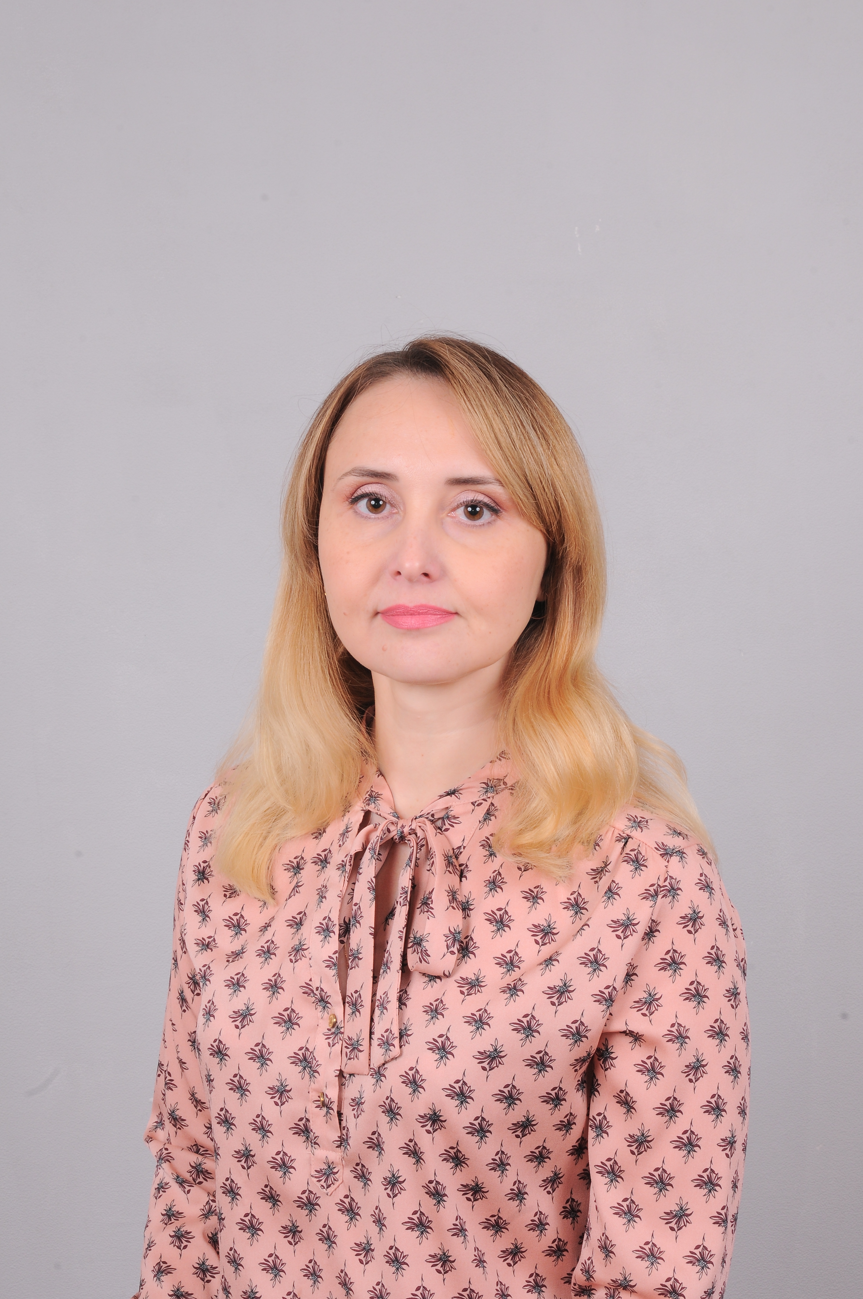 Коновалова Галина Викторовна