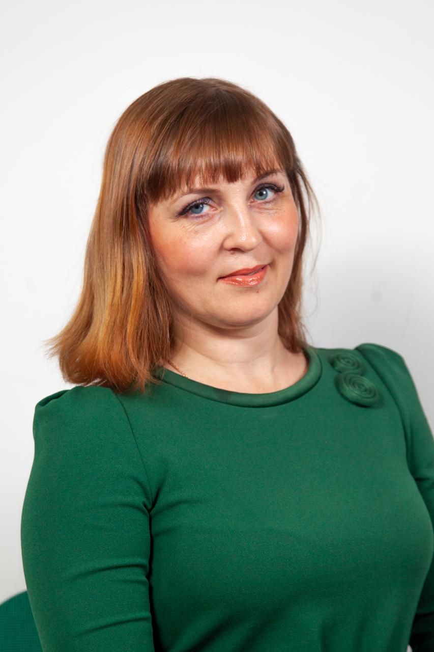 Рябухина Татьяна Ивановна