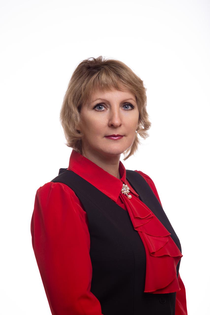 Чекрыгина Татьяна Алексеевна