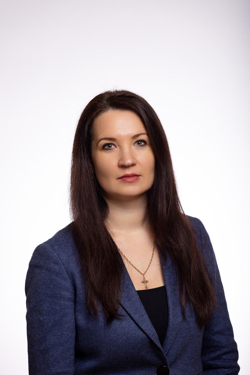 Ягупова Елена Владимировна