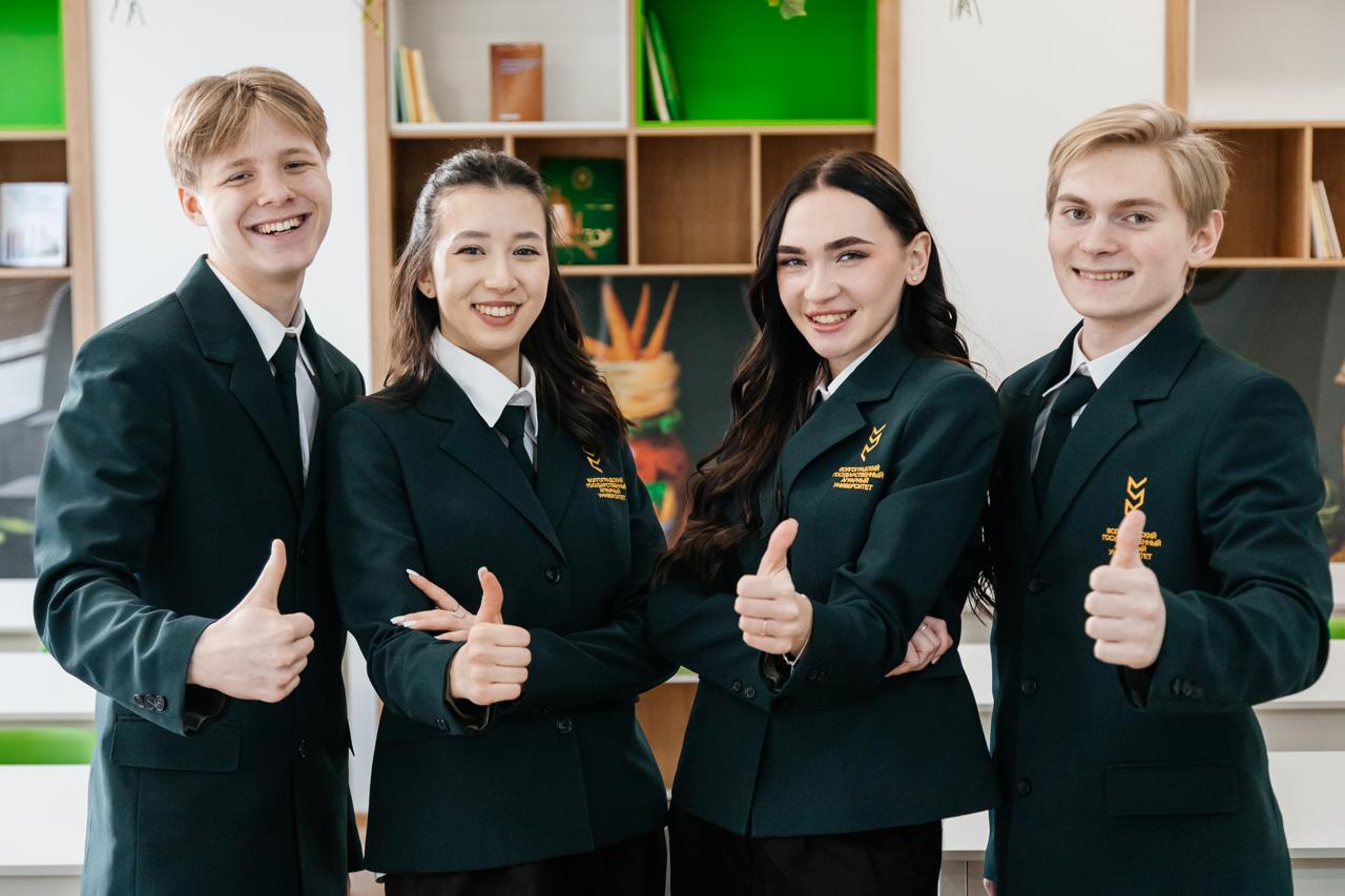 ВолГАУ приглашает на День открытых дверей в День российского студенчества