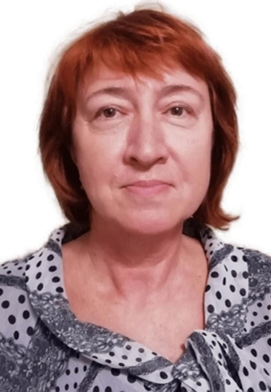 Якубова Антонина Борисовна