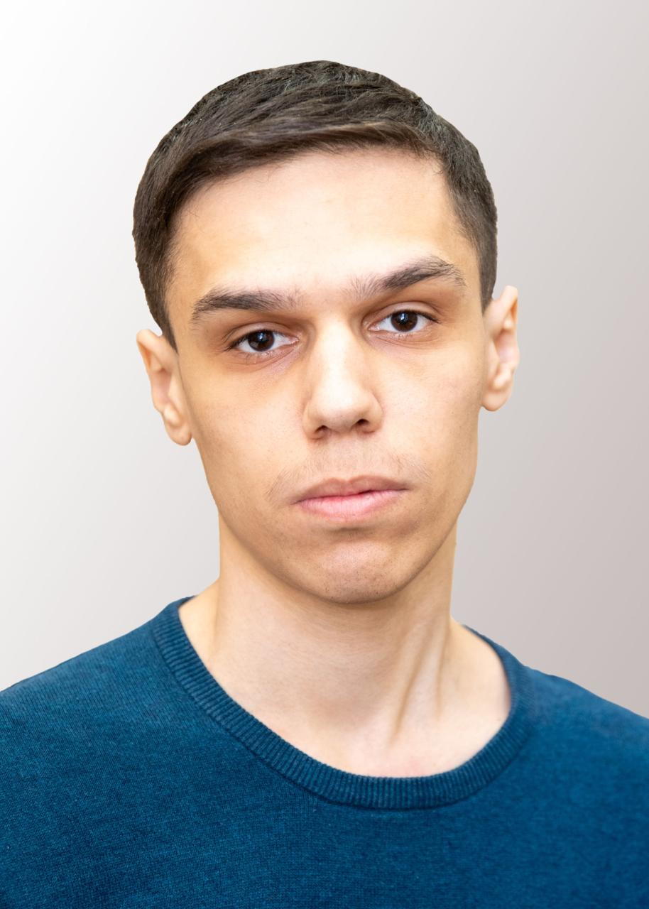 Штырин Данила Сергеевич