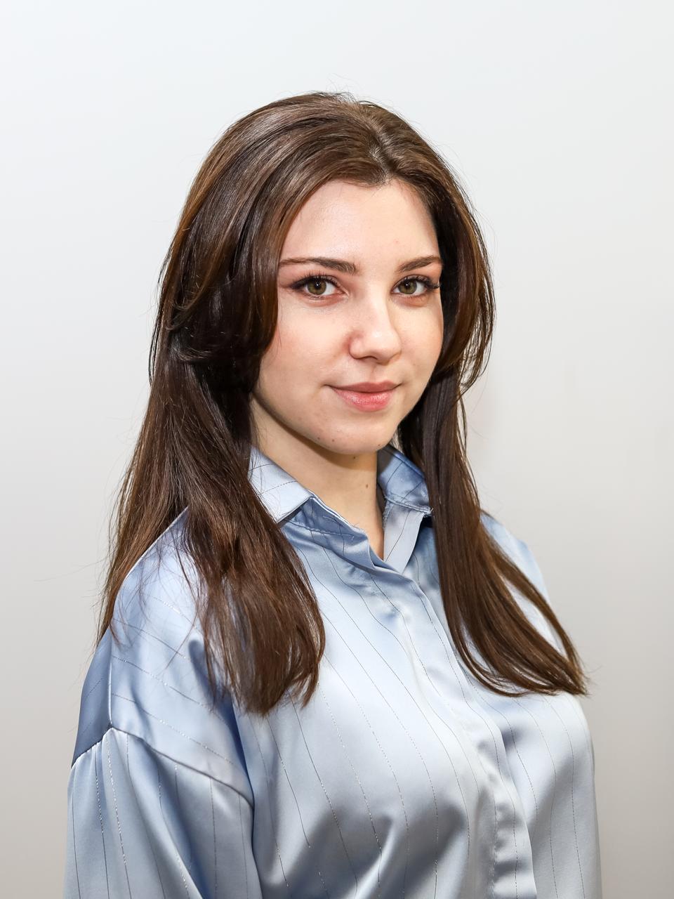 Богодухова Анастасия Павловна