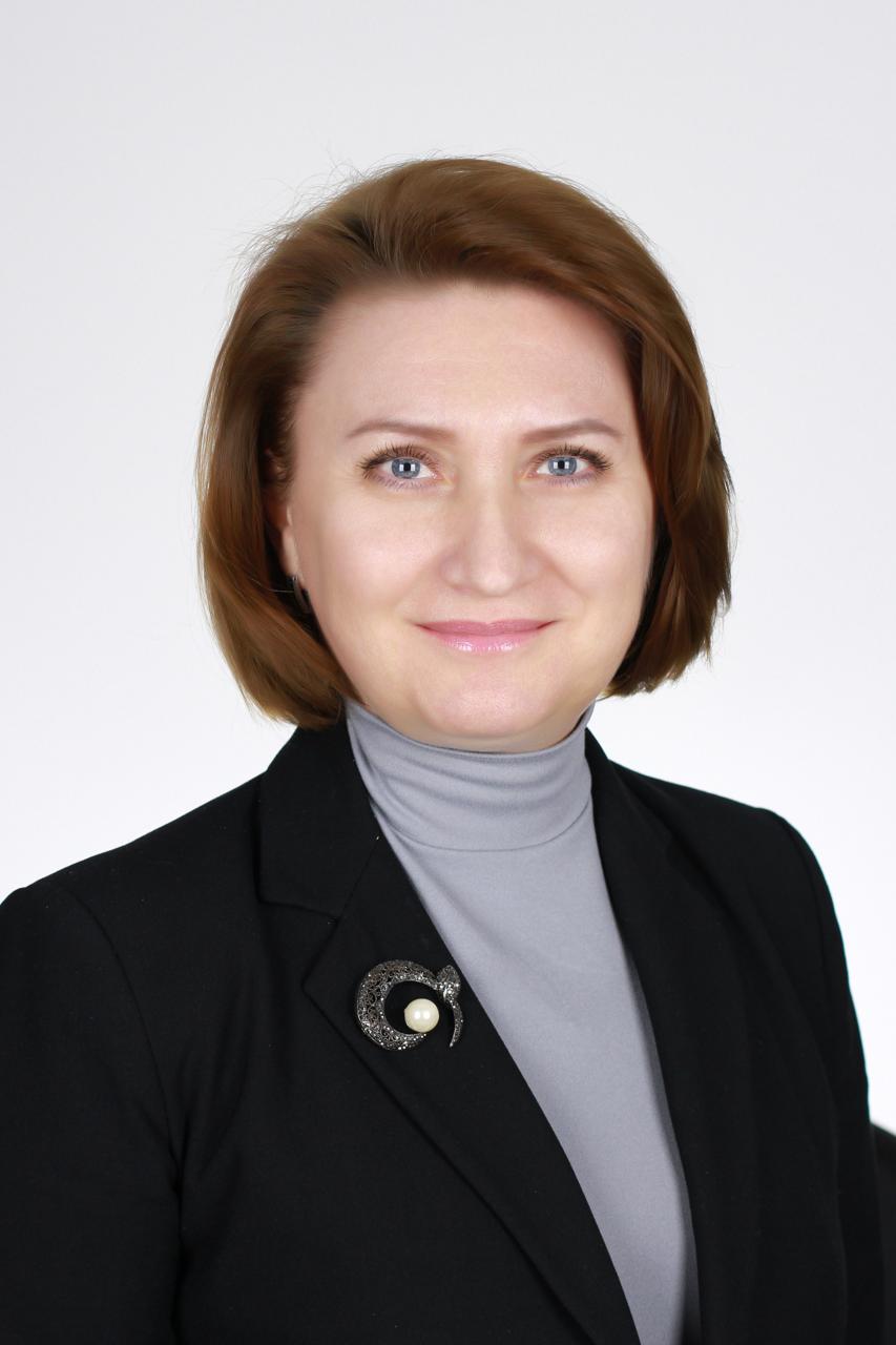 Репенко Татьяна Васильевна