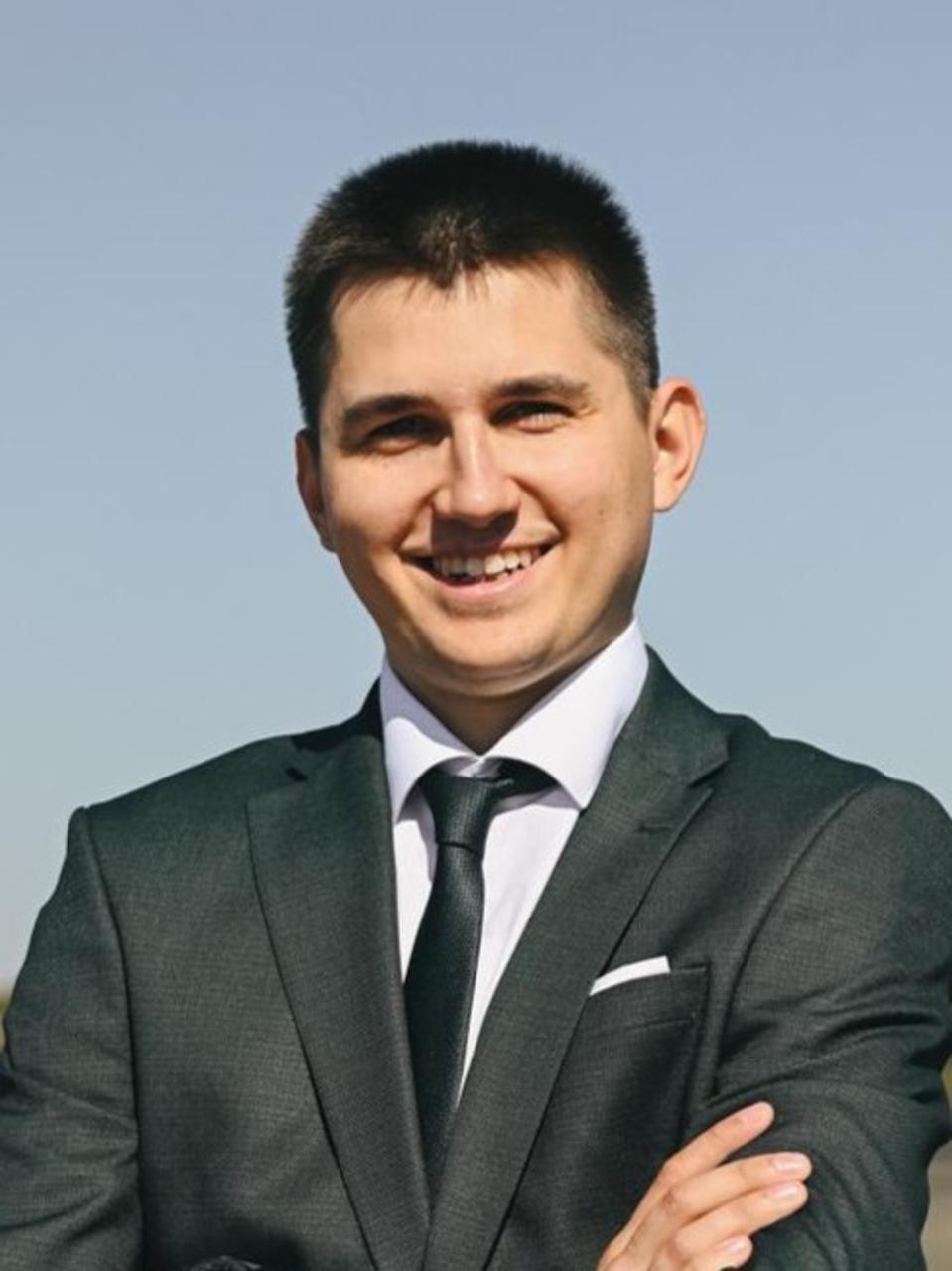 Бирюков Дмитрий Андреевич