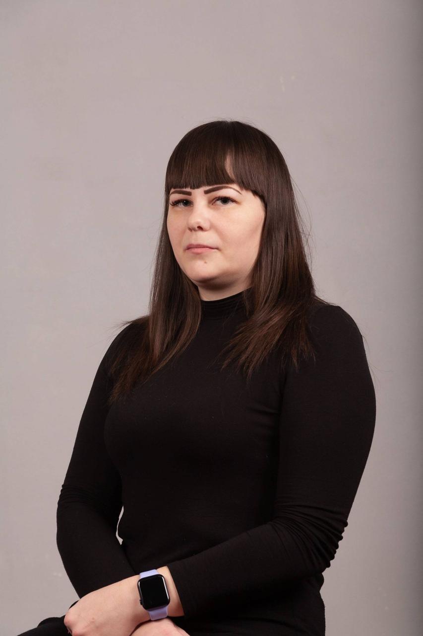 Копейкина Екатерина Сергеевна