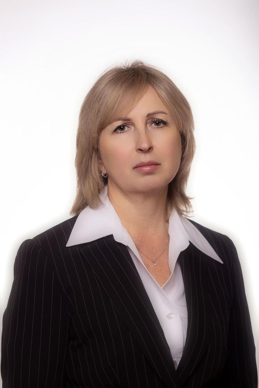 Зверева Галина Николаевна