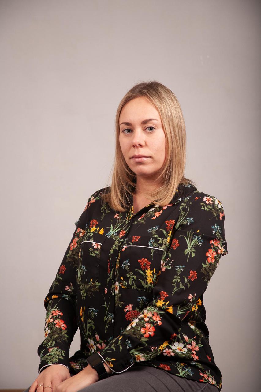 Пажаева Евгения Александровна