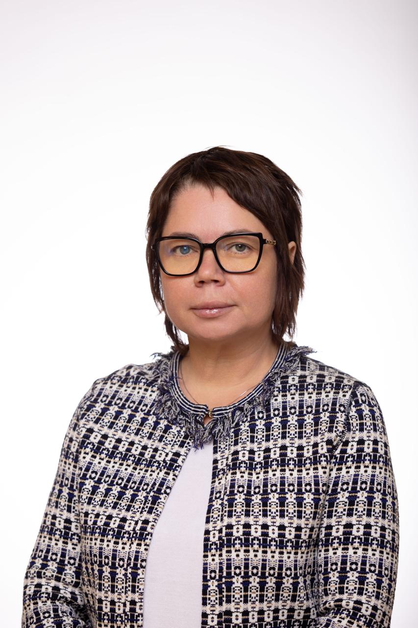 Литвинова Татьяна Николаевна