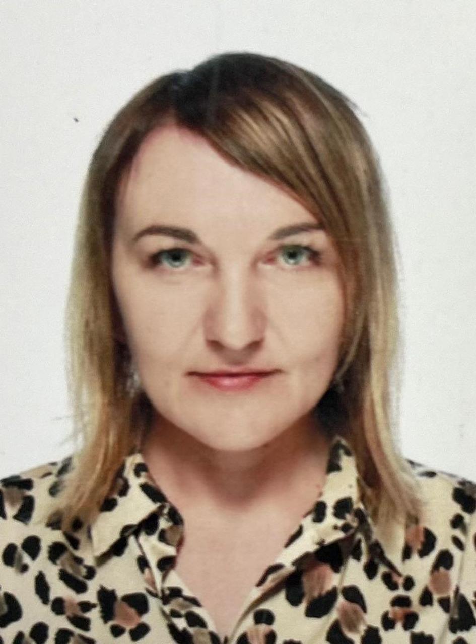 Морозова Елена Анатольевна