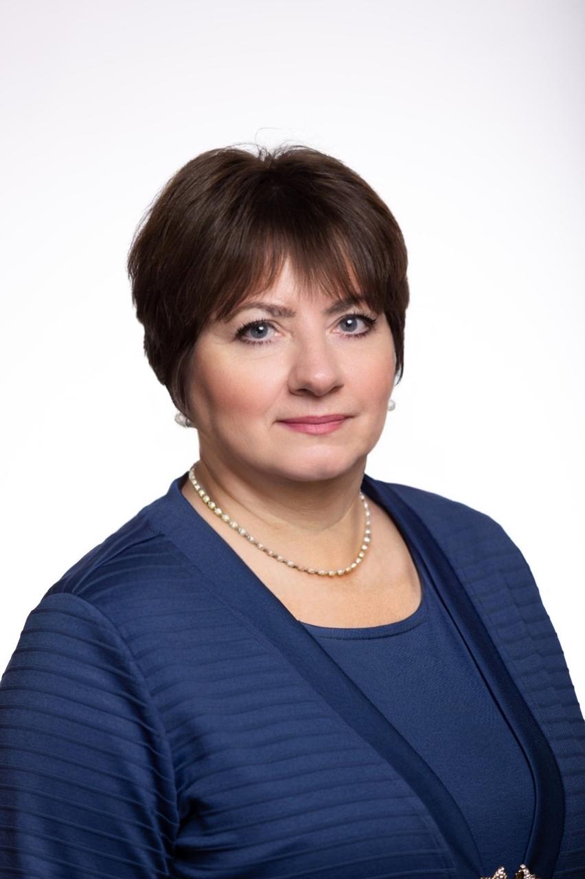 Ряднова Тамара Александровна