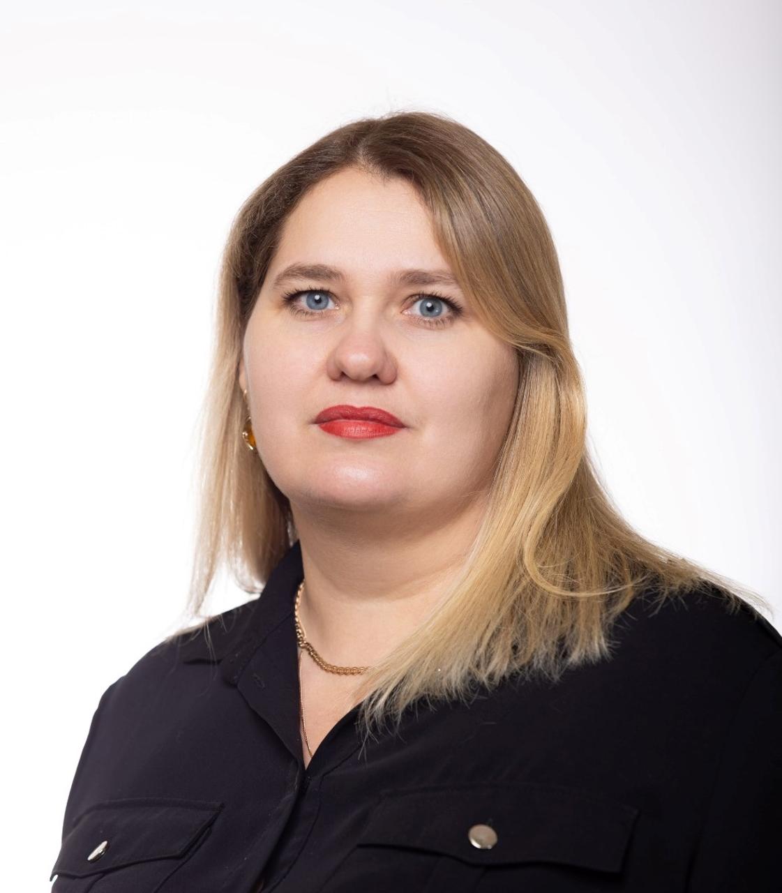 Липова Елена Андреевна