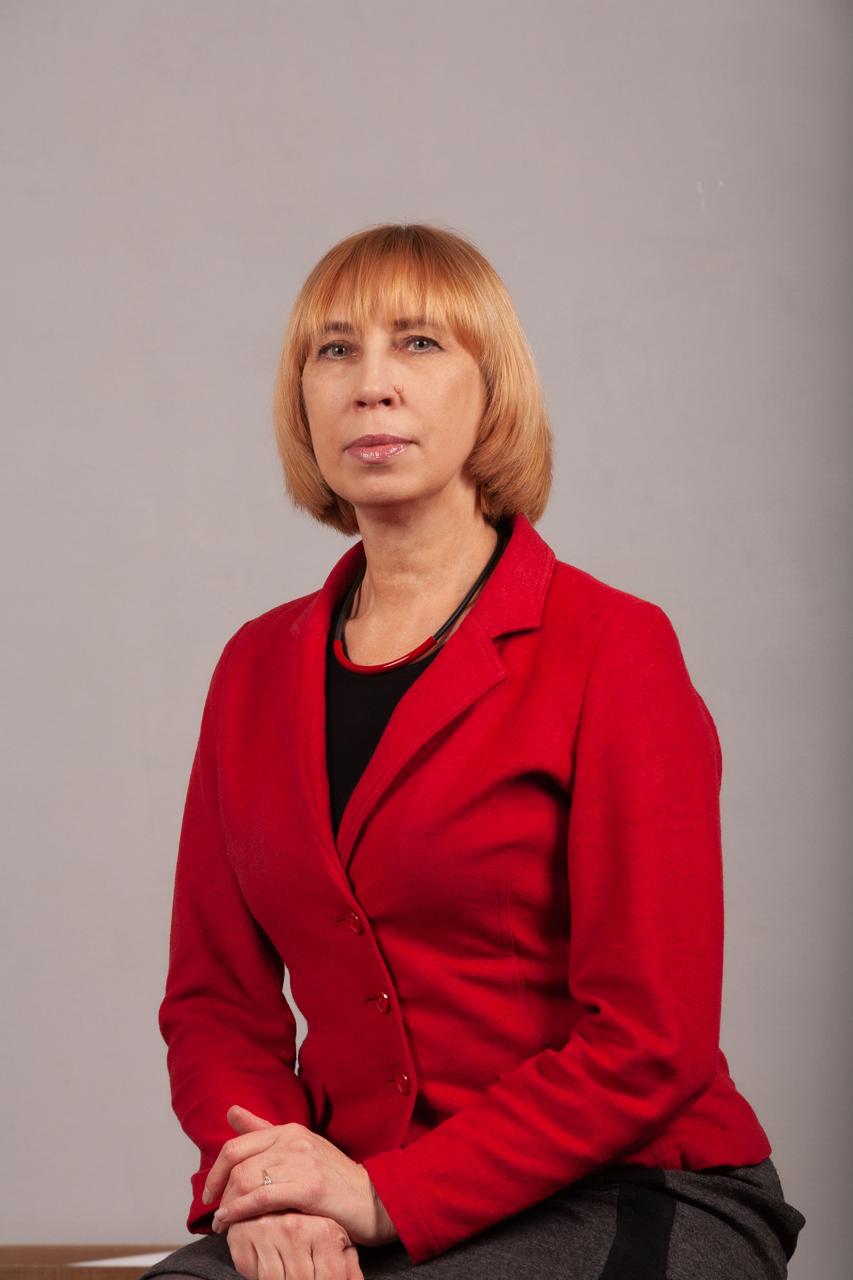 Власова Татьяна Николаевна