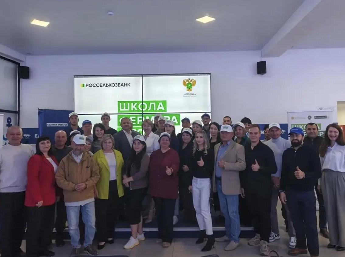 Стартовала 14-я волна «Школы фермера» – Волгоградский ГАУ проведёт обучение для агробизнеса 