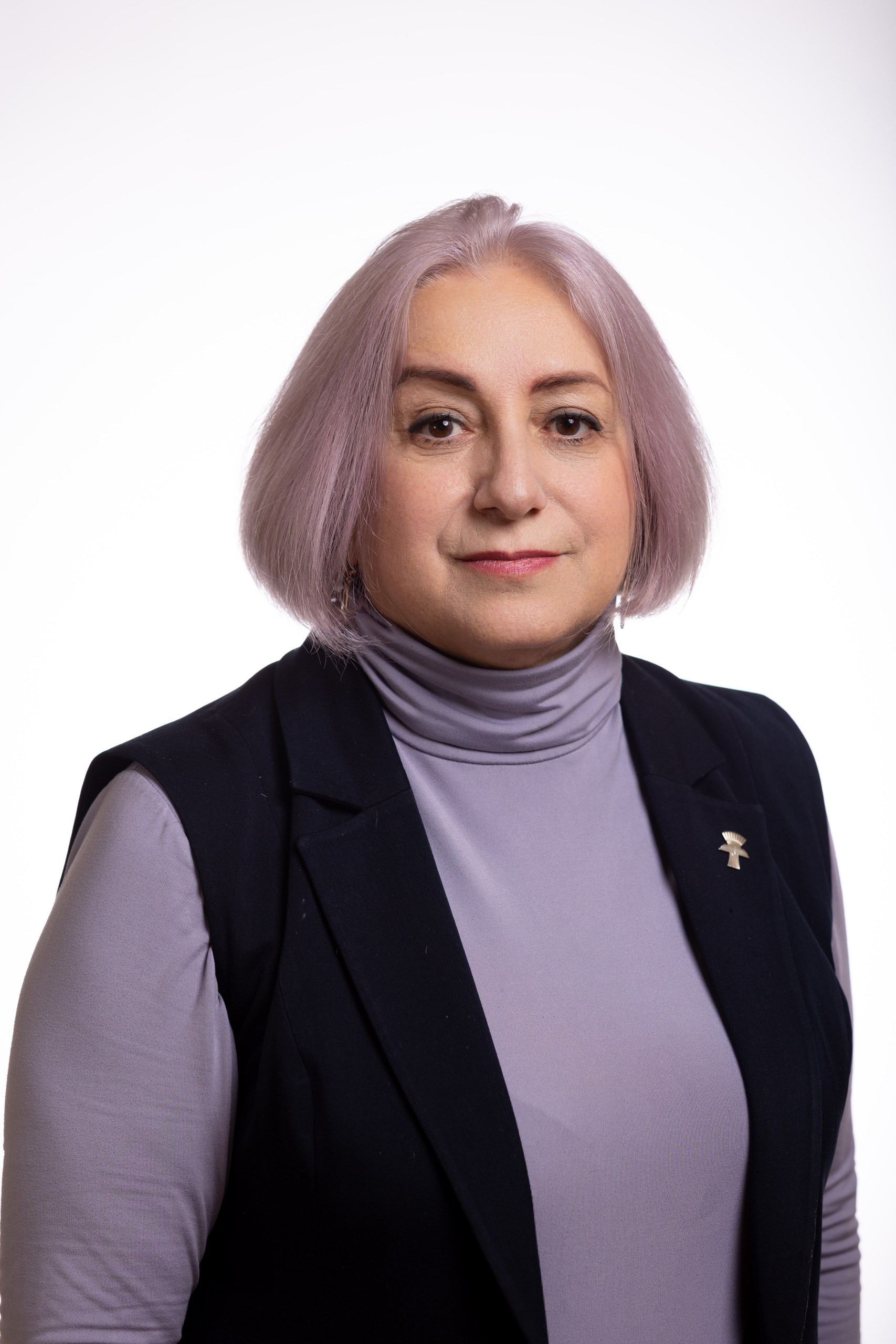 Мнацаканян Ирина Георгиевна