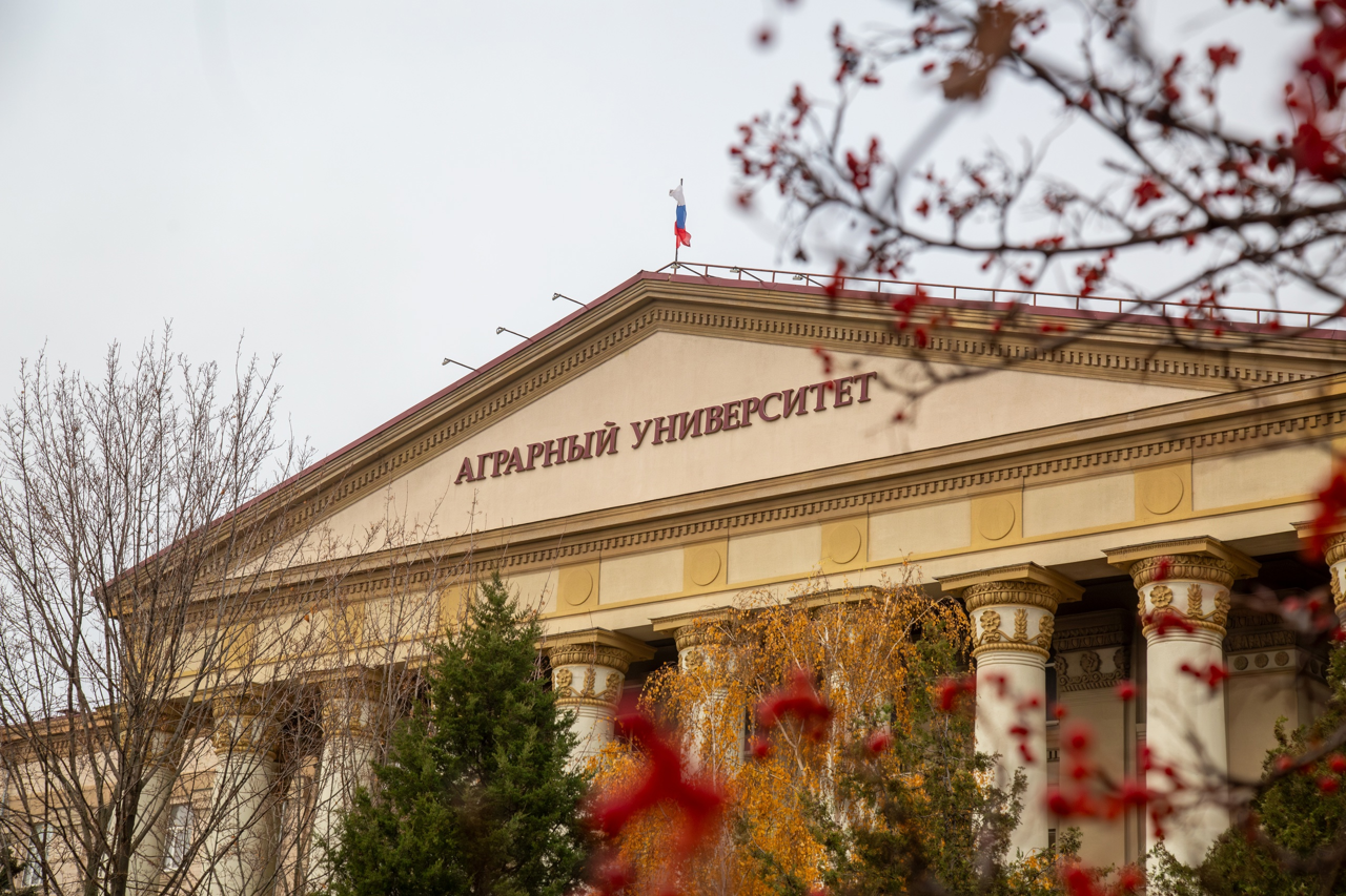 Поздравление ректора ВолГАУ с Днём Конституции