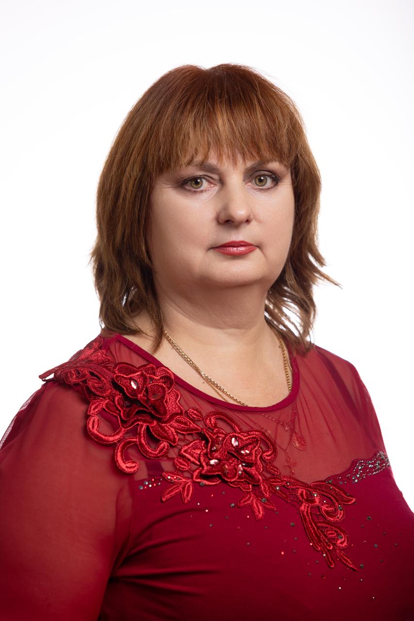 Любимова Галина Афанасьевна